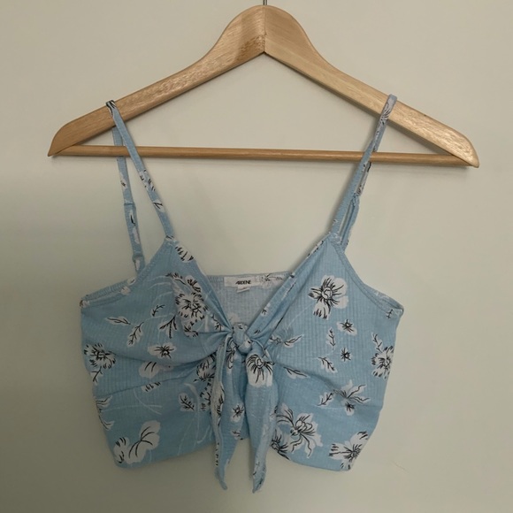 Floral tee - Picture 1 of 2